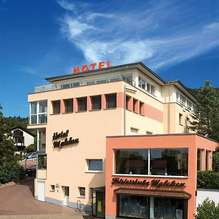 Hotel Malchen Garni Seeheim-Jugenheim Dış mekan fotoğraf